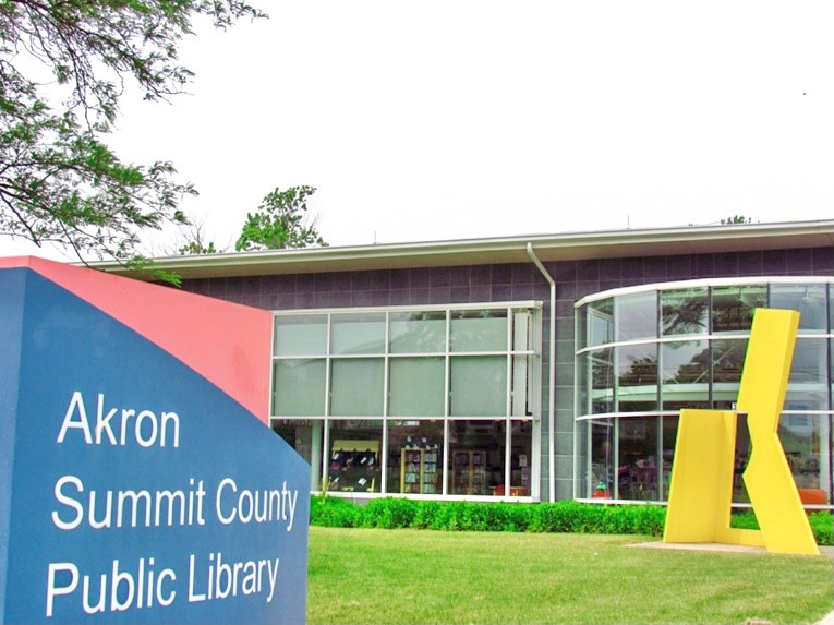 Akron Summit County Public Library
